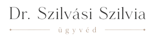 Szilvási Szilvia logo