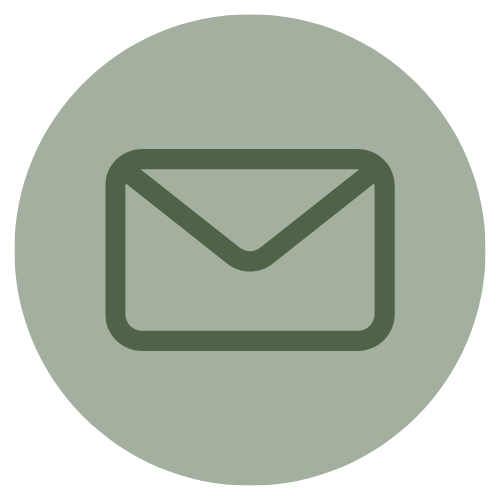 E-mail elérhetőség ikon