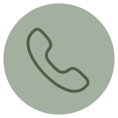 Telefon elérhetőség ikon